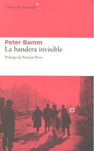 La bandera invisible, de Bamm, Peter | portada del libro