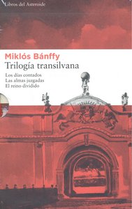 PACK TRILOGIA TRANSILVANA, de MIKLóS BáNFFY | portada del libro