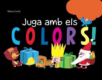 Juga amb els colors, de Autors | portada del libro