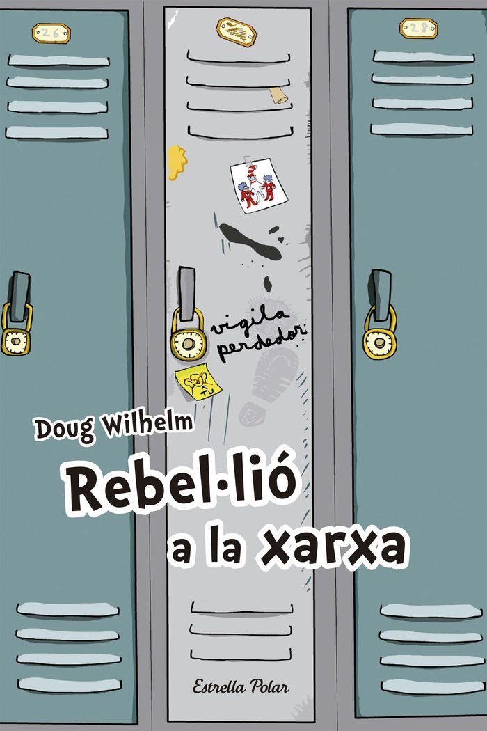 Rebel·lió a la xarxa, de Wilhelm, Doug | portada del libro