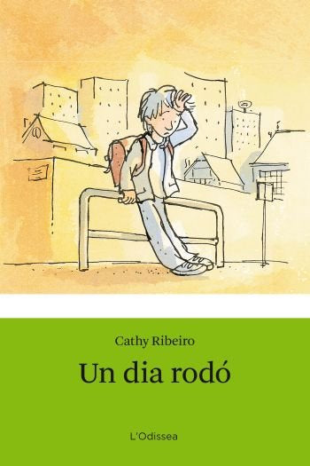 Un dia rodó, de Ribeiro | portada del libro