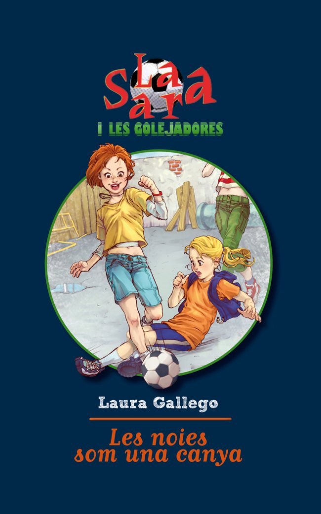 Les noies som una canya, de Gallego | portada del libro