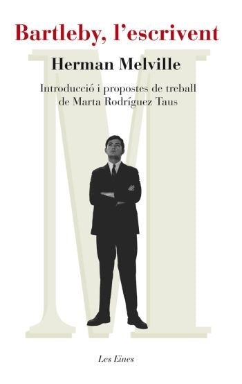 Bartleby, l'escrivent, de Melville, Herman | portada del libro