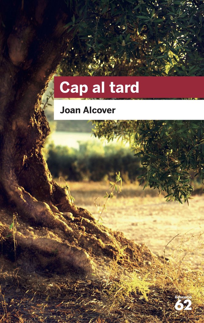 Cap al tard, de Alcover Maspons | portada del libro