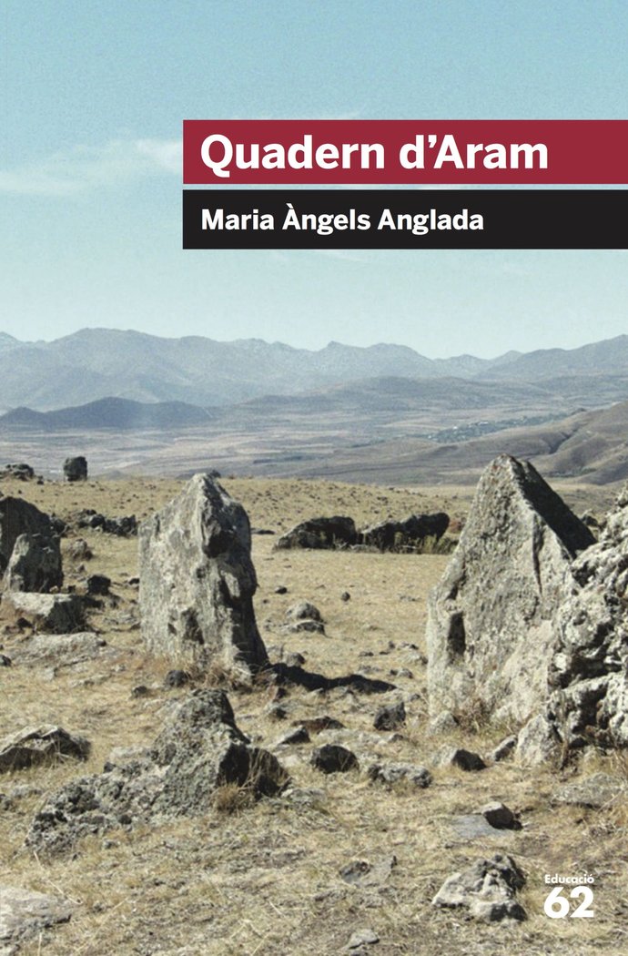 Quadern d'Aram, de Anglada Abadal, Maria Àngels | portada del libro