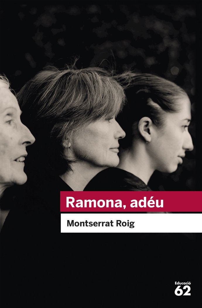 Ramona, adéu, de Roig, Montserrat | portada del libro