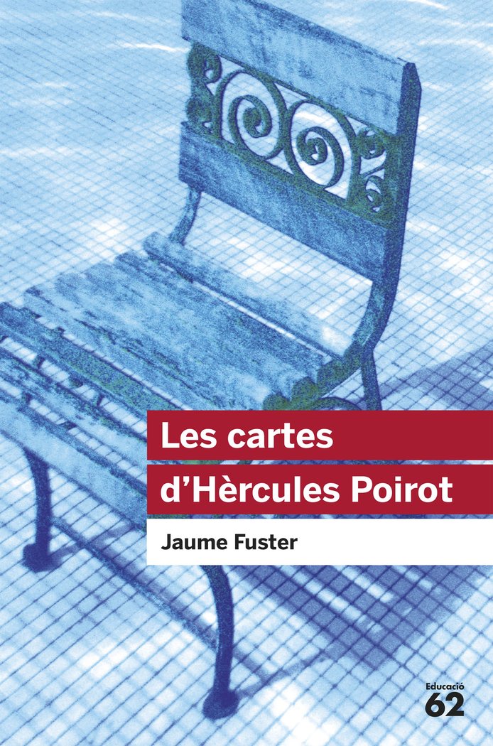 Les cartes d'Hèrcules Poirot, de Jaume Fuster i Guillermo | portada del libro