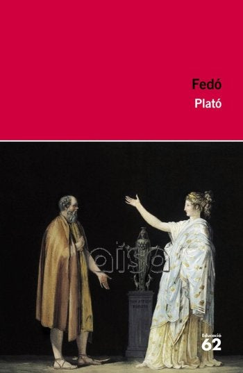 Fedó, de Platón | portada del libro