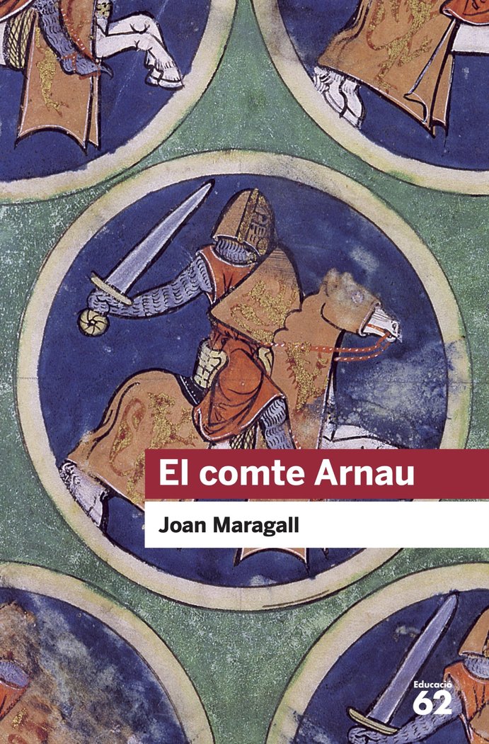 El comte Arnau, de Maragall i Gorina, Joan | portada del libro