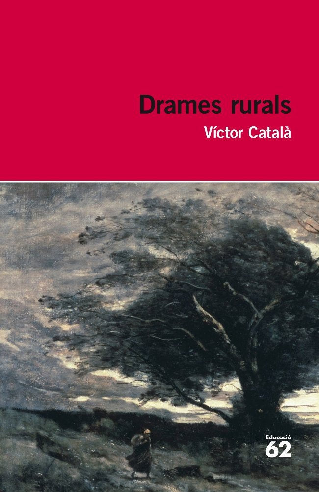 Drames rurals, de Català | portada del libro