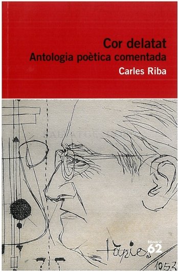 Cor delatat, de Riba, Carles | portada del libro