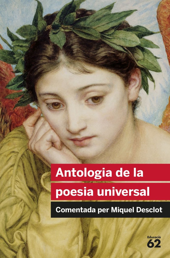 Antologia de la poesia universal, de Autors, Diversos | portada del libro