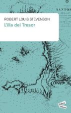 L'Illa del tresor, de Robert Louis Stevenson | portada del libro