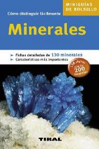 Minerales, de Varios autores | portada del libro
