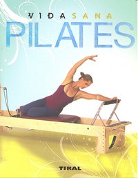 Pilates | portada del libro