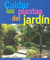 Cuidar las plantas del jardín, de Varios autores | portada del libro