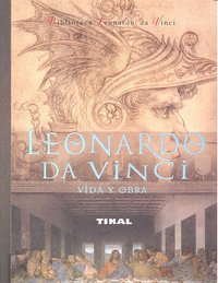 Leonardo da Vinci. Vida y obra, de Varios autores | portada del libro