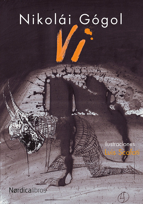 Vi, de Gógol, Nikolái | portada del libro