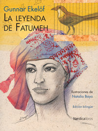 La leyenda de Fatumeh, de Ekelöf, Gunnar | portada del libro