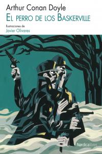 El perro de los Baskerville, de Conan Doyle, Arthur | portada del libro