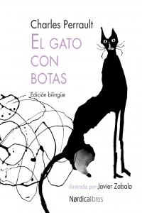El Gato con botas, de Perrault, Charles | portada del libro