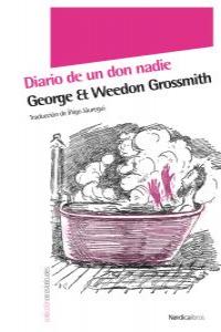 Diario de un don nadie, de Grossmith, George | portada del libro