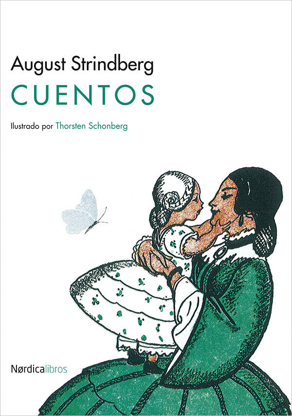 Cuentos, de Strindberg, August | portada del libro