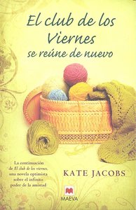 El club de los viernes se reúne de nuevo, de JACOBS K | portada del libro