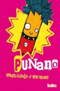 Punano, de Castaño, Yolanda | portada del libro