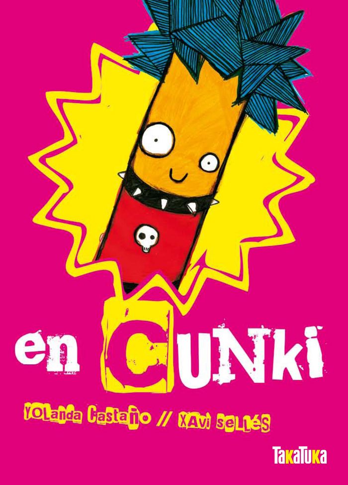 En Cunki, de Castaño, Yolanda | portada del libro