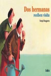Dos hermanas reciben visita, de Bougaeva, Sonja | portada del libro