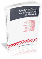 APUNTS DE FISICA PER A "FONAMENTS DE FISICA 2", de BADOSA I FRANCH, JORDI | portada del libro