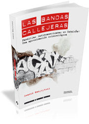 Las bandas callejeras, de Kazyrytski, Leanid | portada del libro