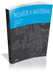 Passatge a Amsterdam | portada del libro