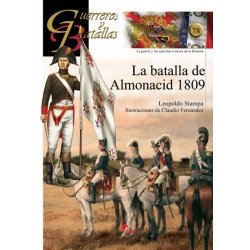 BATALLA DE ALMONACID, 1809, LA, de STAMPA PIñEIRO, LEOPOLDO | portada del libro