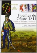 FUENTES DE OñORO, 1811, de José A. López Fernández | portada del libro