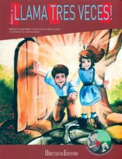 ¡Llama tres veces!, de ST.JOHN WEBB, MARION | portada del libro