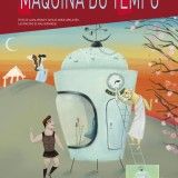Hércules e a máquina do tempo, de ARRANZ ARRANZ, CLARA | portada del libro