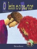 O león e o pastor, de FEDRO, GAYO JULIO | portada del libro