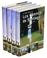 Camino Norte III: Asturias-Galicia, de Varios Autores | portada del libro