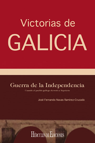 GUERRA DE LA INDEPENDENCIA, de JOSé FERNANDO NAVAS RAMíREZ-CRUZADO | portada del libro