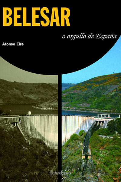 BELESAR, de Eiré López | portada del libro