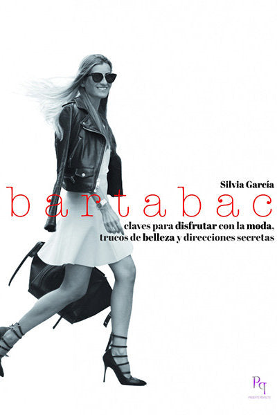 BARTABAC, de Silvia García Díez | portada del libro