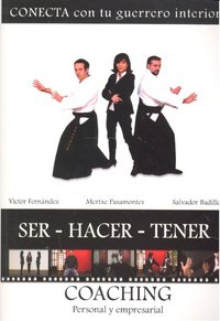 Coaching - conecta con tu guerrero interior, de Fernandez | portada del libro