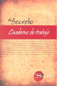 El Secreto. Cuaderno de trabajo, de Sánchez | portada del libro