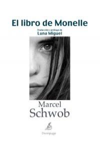 El libro de Monelle, de Schwob, Marcel | portada del libro
