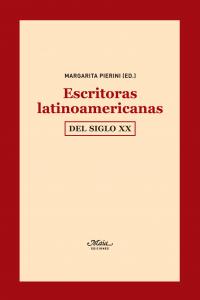 Escritoras latinoamericanas del siglo XX | portada del libro