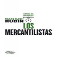 Historia del pensamiento económico, de Rubin, Isaac ílich | portada del libro
