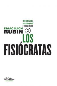 Historia del pensamiento económico, de Rubin, Isaac ílich | portada del libro