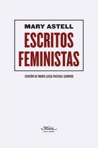 Escritos feministas, de Astell, Mary | portada del libro